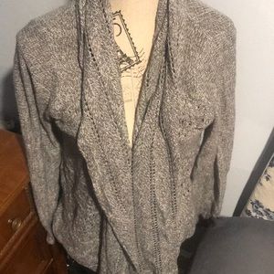Cardigan Grey